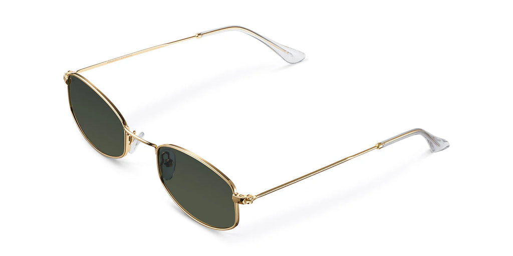 Lentes de Sol - Suku Gold Olive