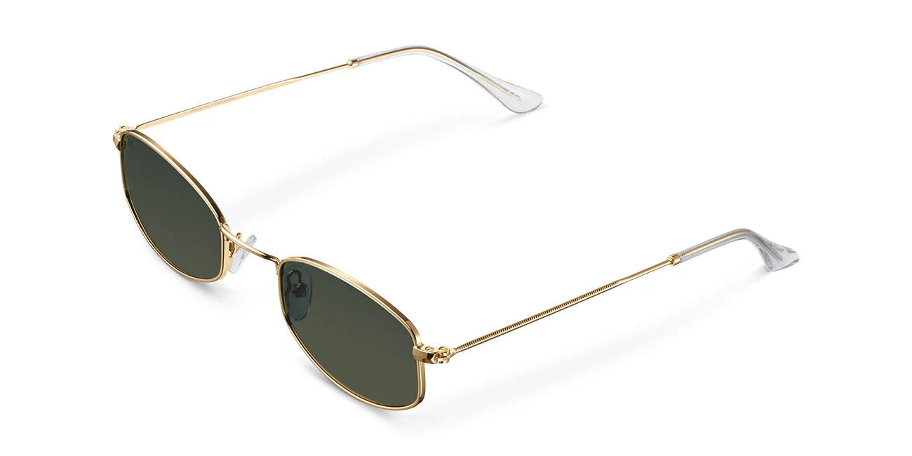 Lentes de Sol - Suku Gold Olive