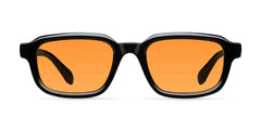 Modelo Tari en color Black Orange