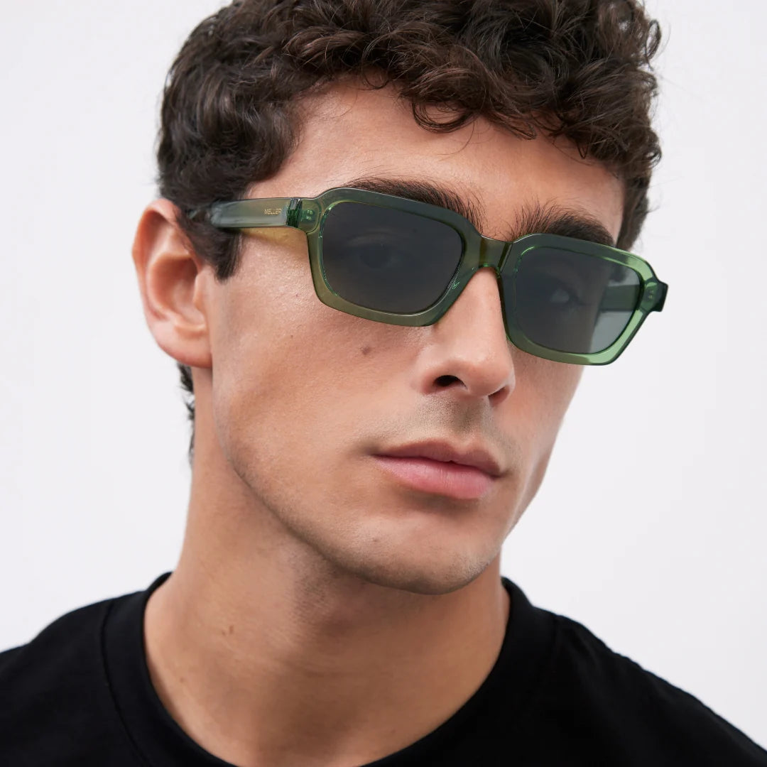 Lentes De Sol - Adisa All Olive