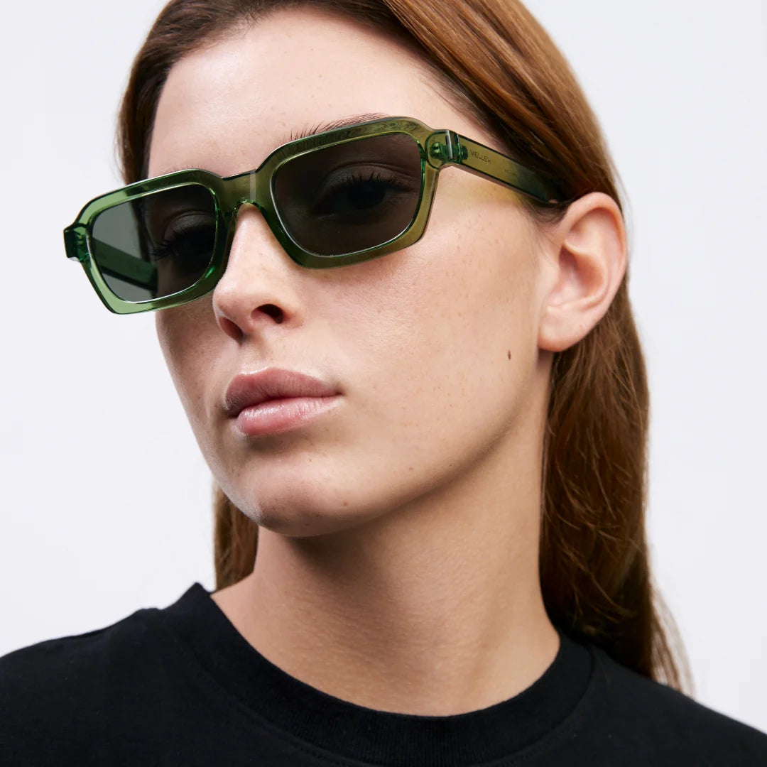Lentes De Sol - Adisa All Olive