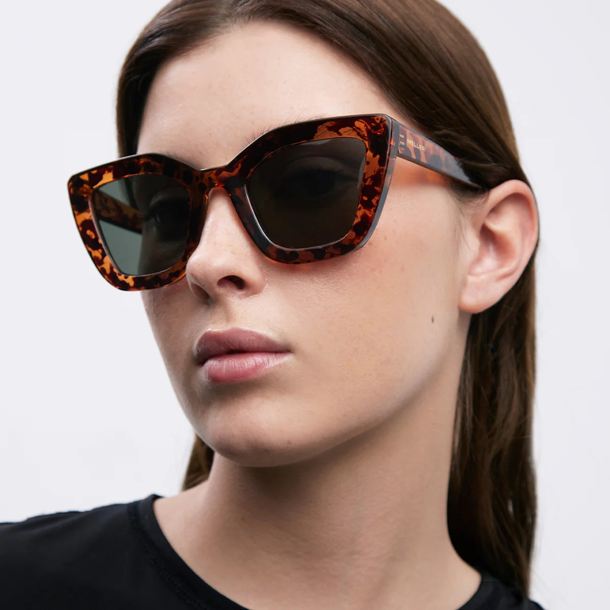Lentes de Sol - Azalee Tigris Olive