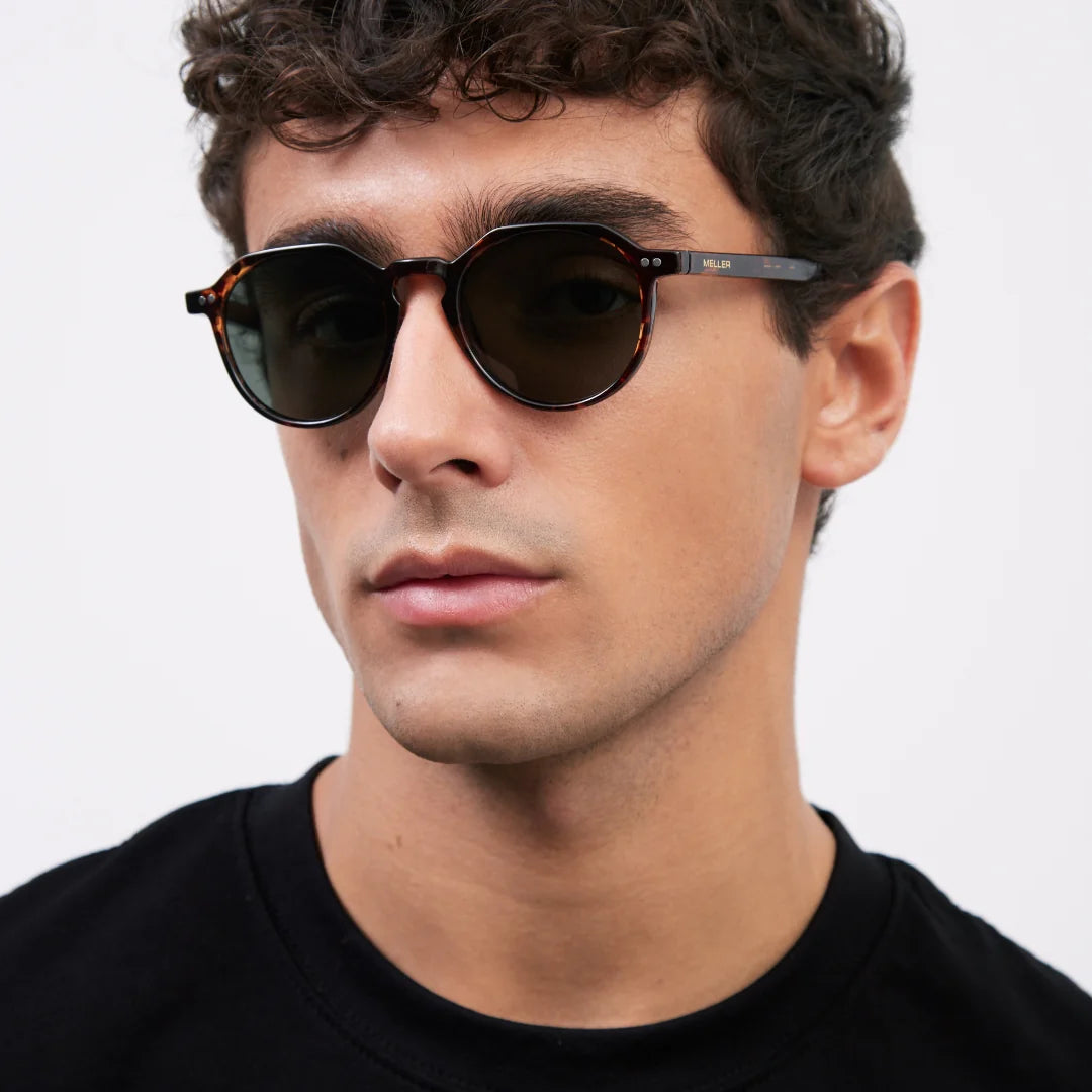 Lentes de Sol - Chauen Tigris Olive