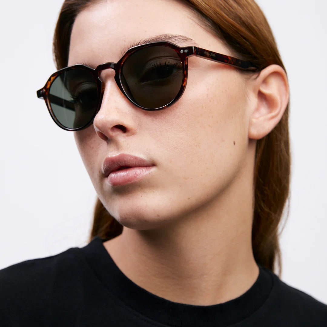 Lentes de Sol - Chauen Tigris Olive
