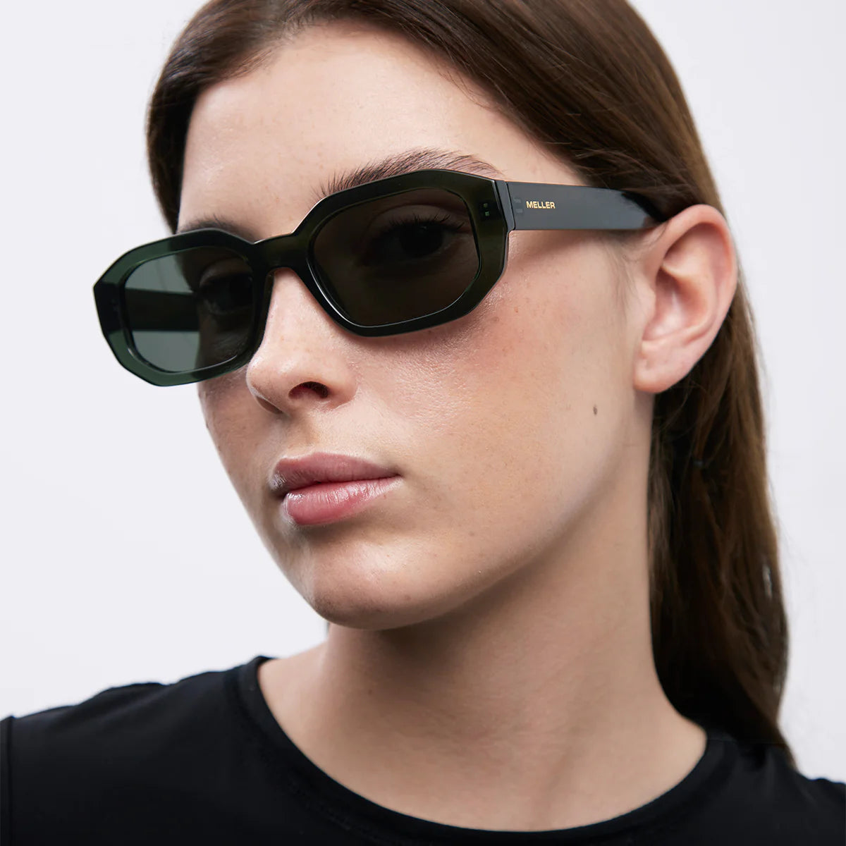 Lentes de Sol - Kessie Fog Olive