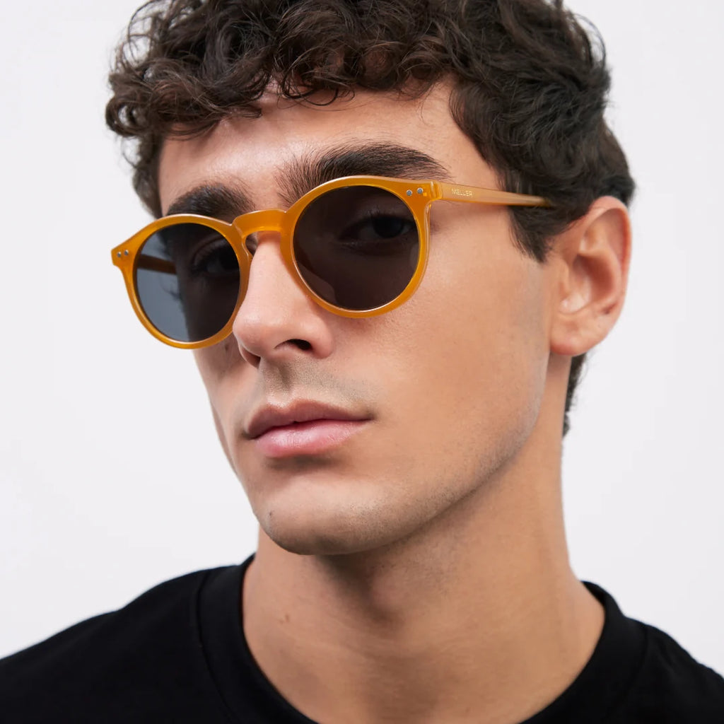 Lentes de Sol - Kubu Amber Carbon
