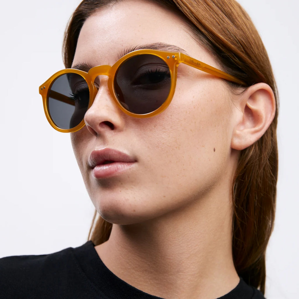 Lentes de Sol - Kubu Amber Carbon