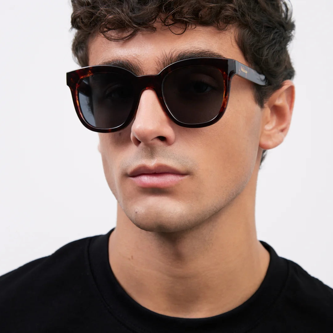 Lentes de Sol - Mahé Tigris Carbon