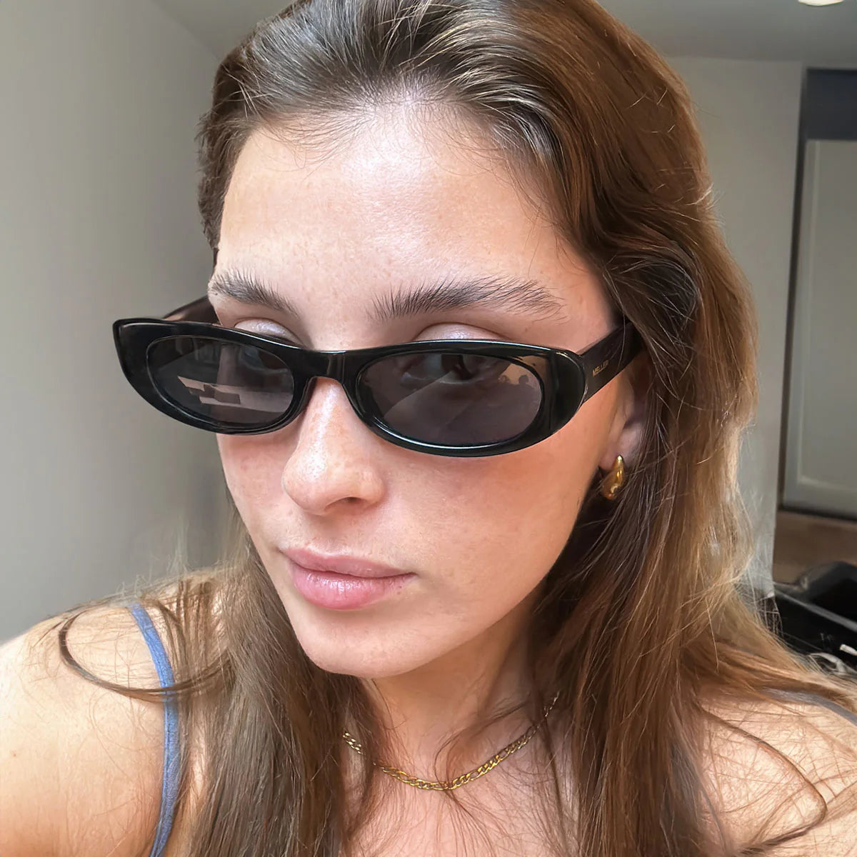 Lentes de Sol - Malaika All Black
