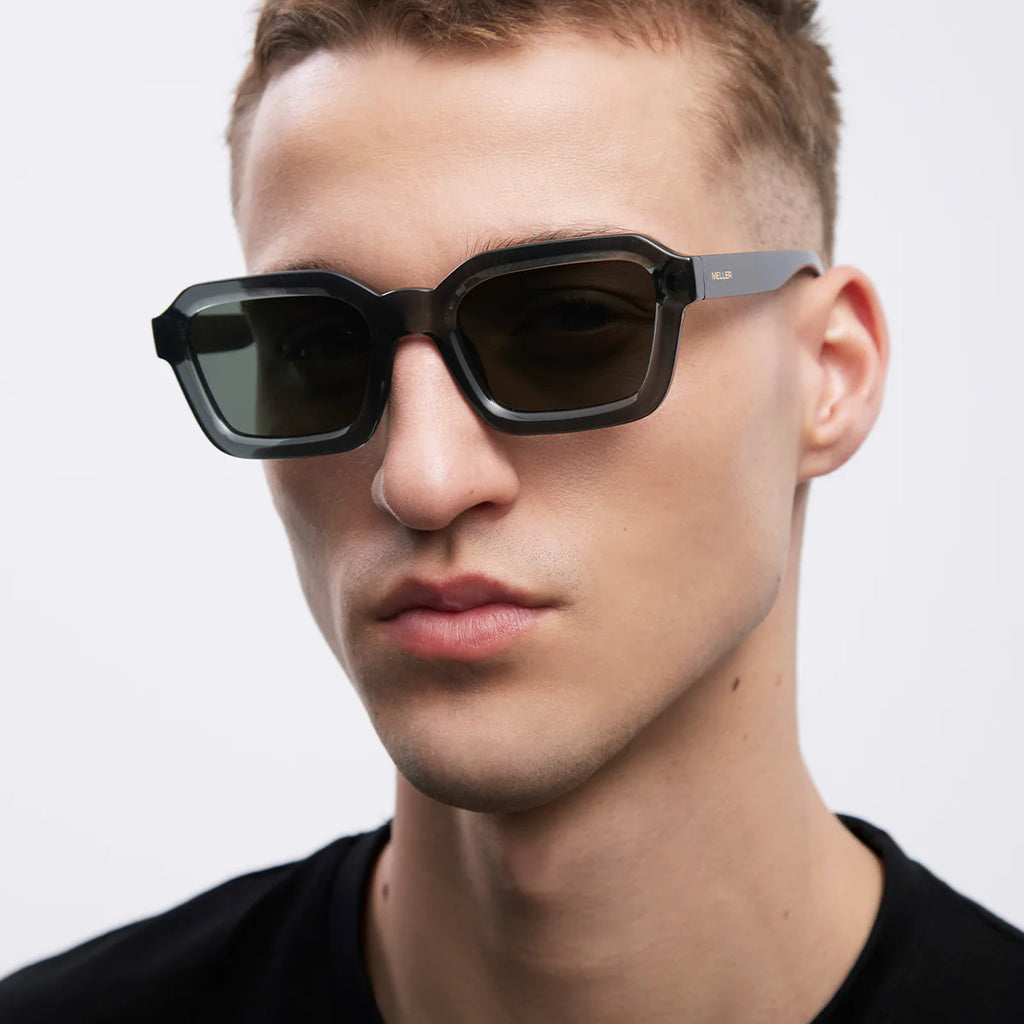 Lentes De Sol - Nayah Fossil Olive