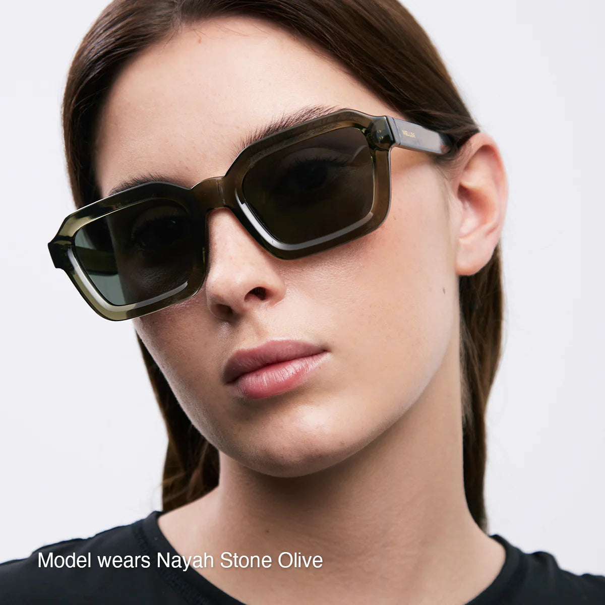 Lentes De Sol - Nayah Lapis Carbon