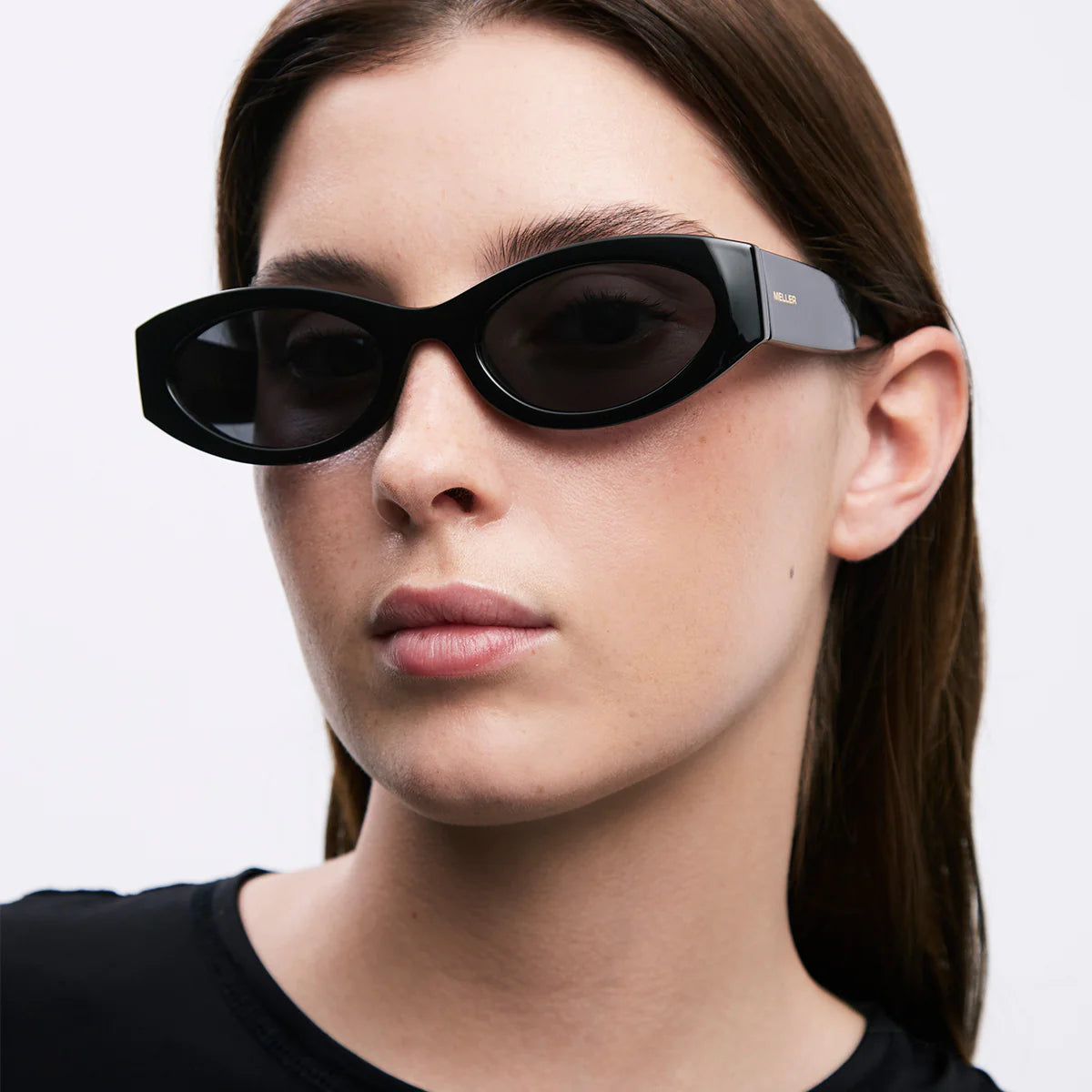 Lentes de Sol - Nemy All Black