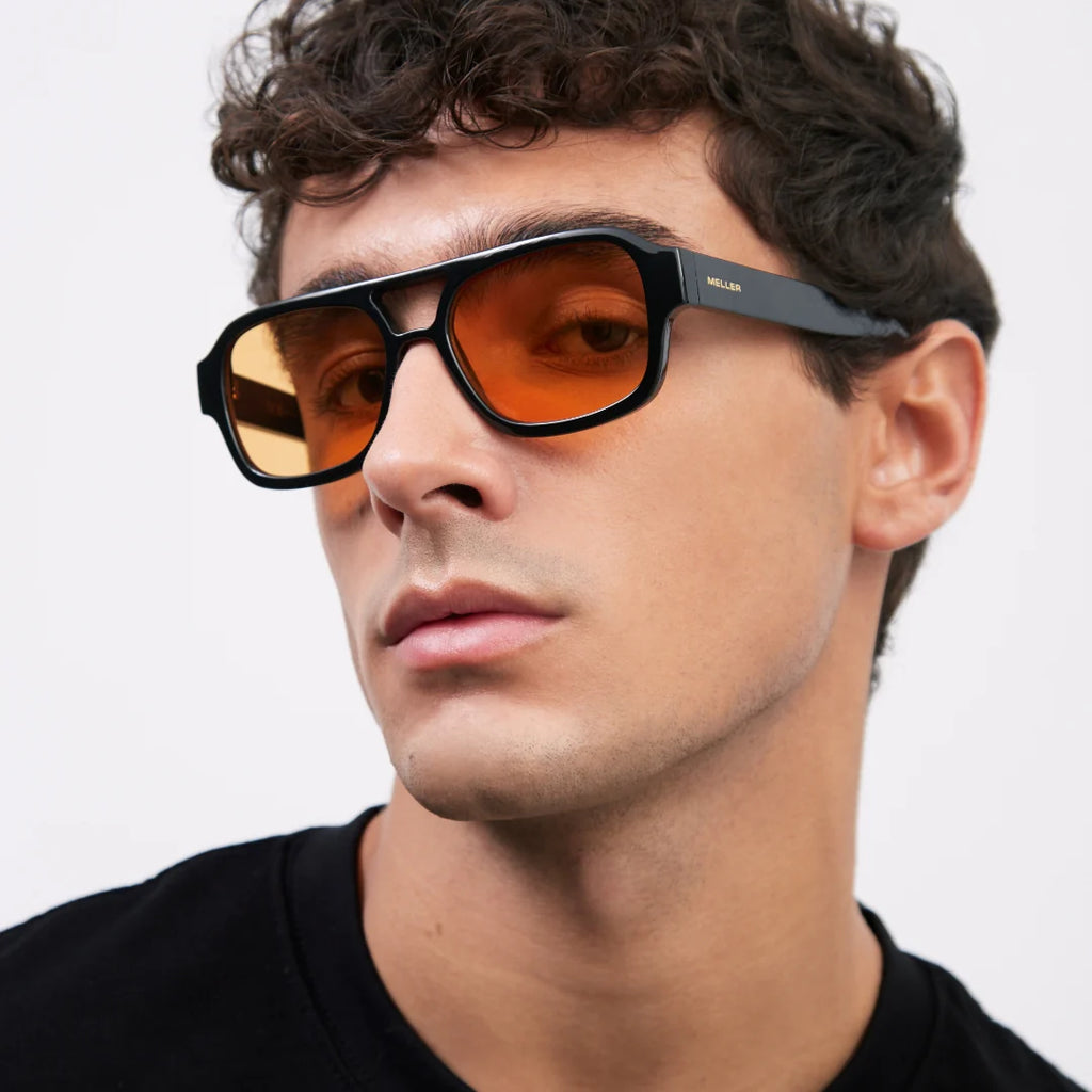 Lentes de Sol - Shipo Black Orange