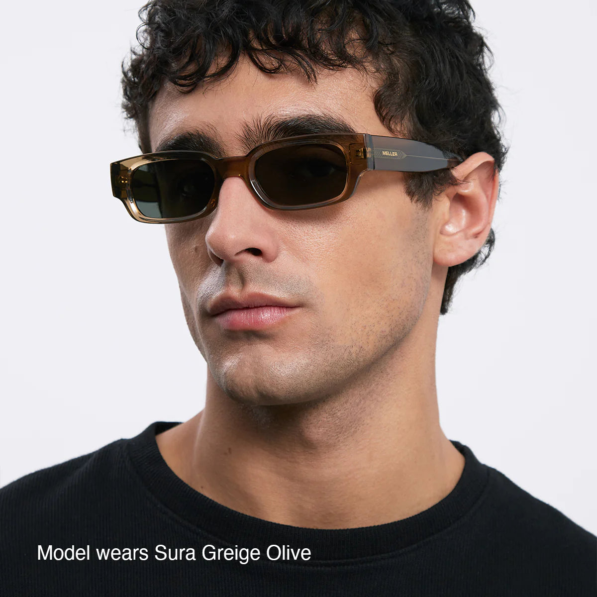 Lentes de Sol - Sura Greige Olive
