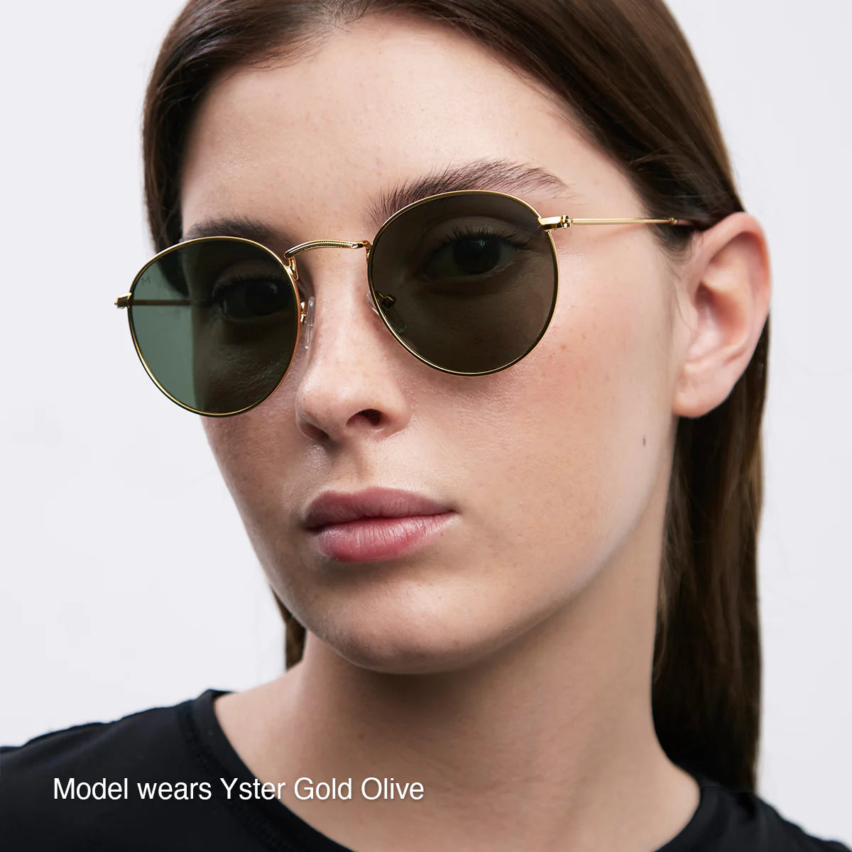 Lentes de Sol - Yster Gold Olive
