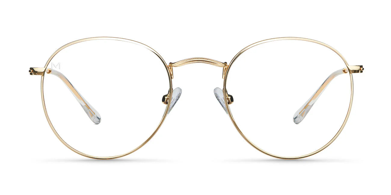 Lentes Blueblocker - Yster Gold