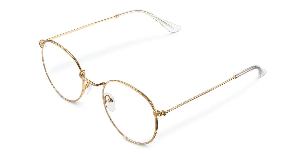 Lentes Blueblocker - Yster Gold