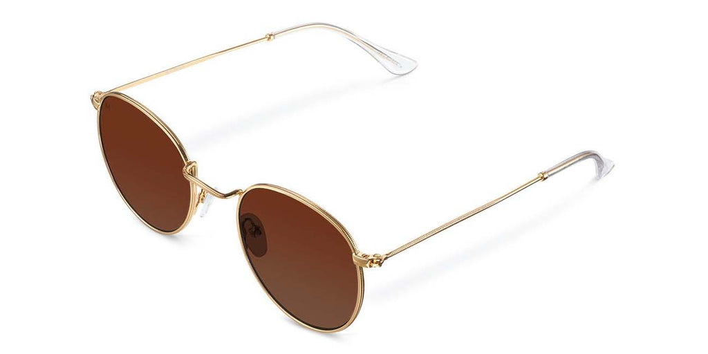 Lentes de Sol - Yster Gold Kakao