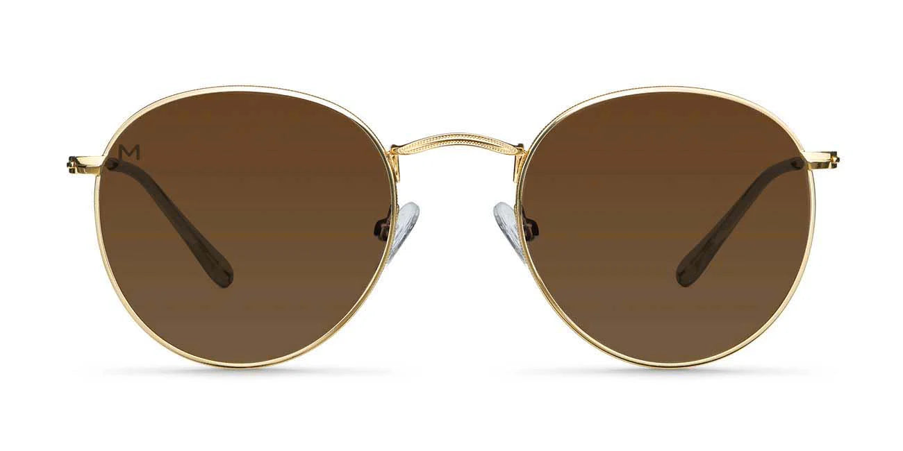Lentes de Sol - Yster Gold Kakao