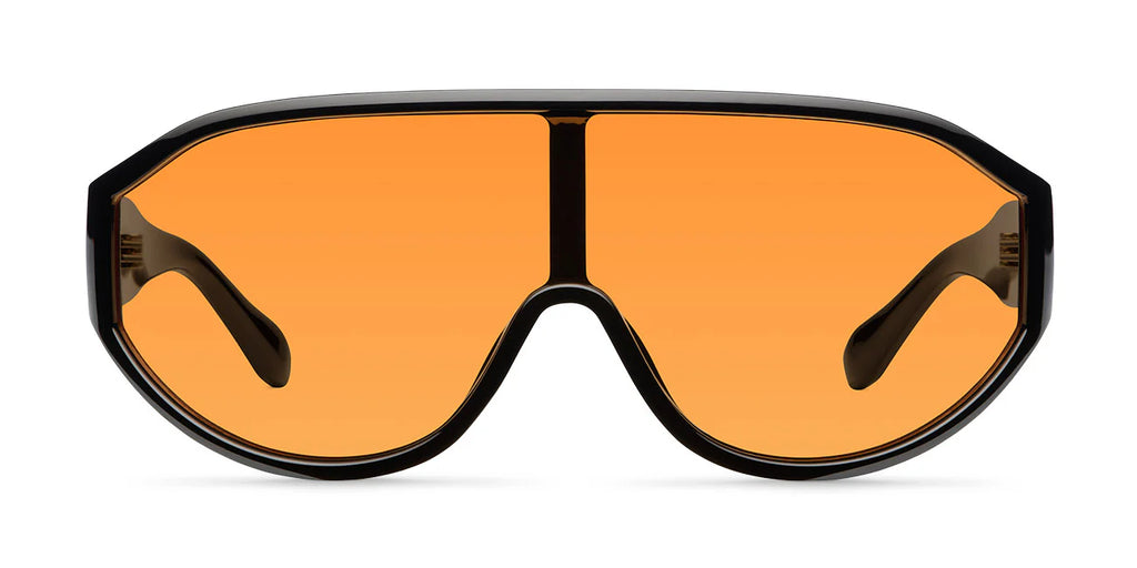 Lentes de Sol - Zaki Black Orange