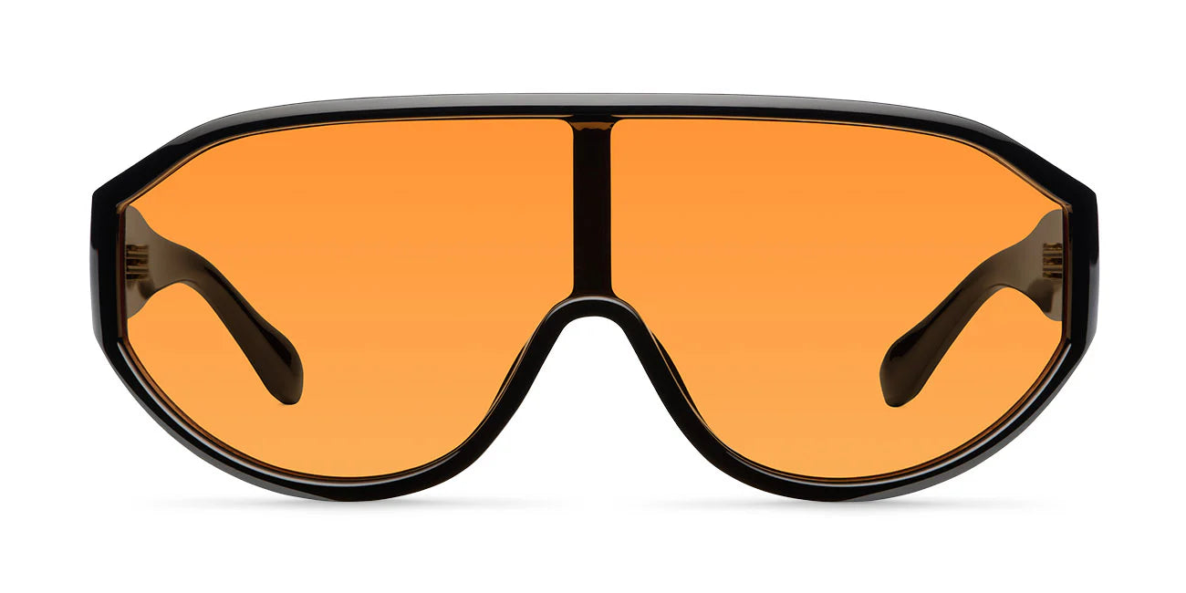 Lentes de Sol - Zaki Black Orange