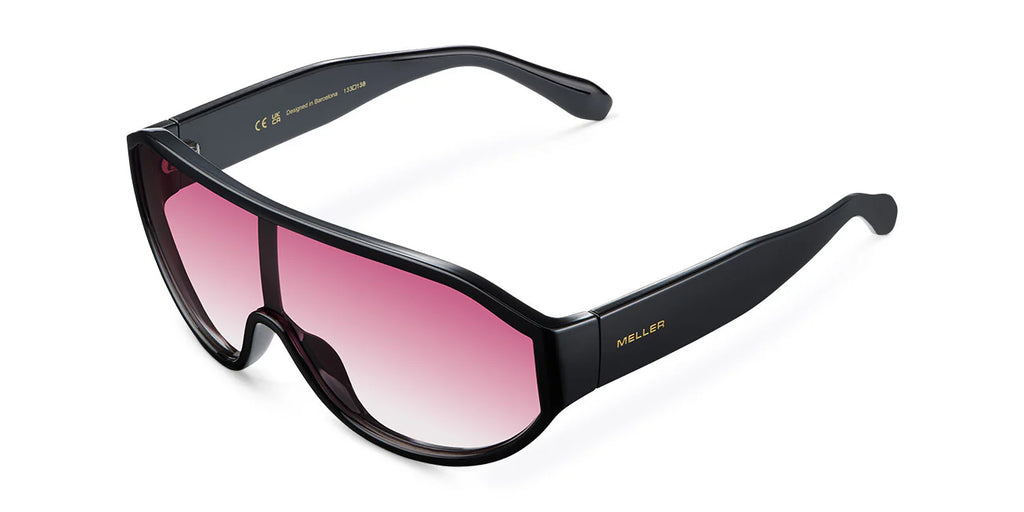 Lentes de Sol - Zaki Black Pink