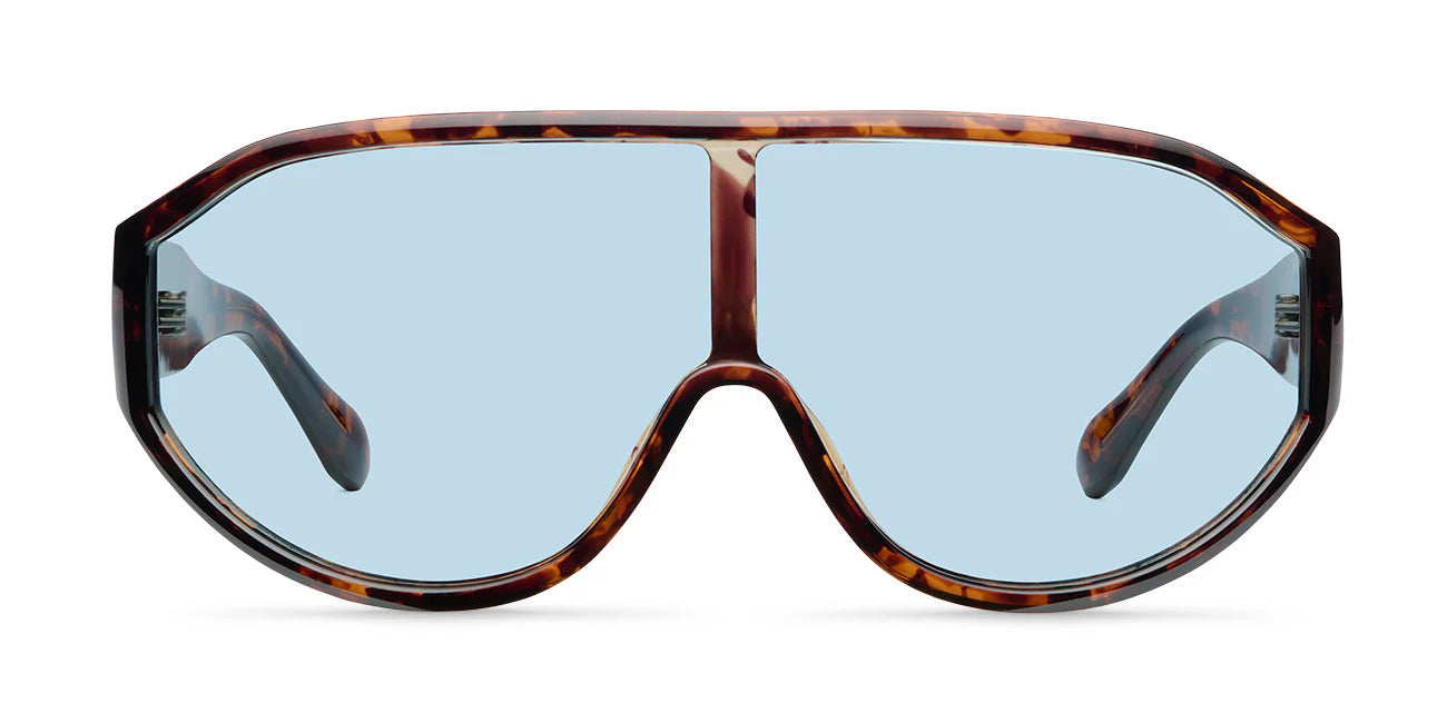 Lentes de Sol - Zaki Tigris Turquoise