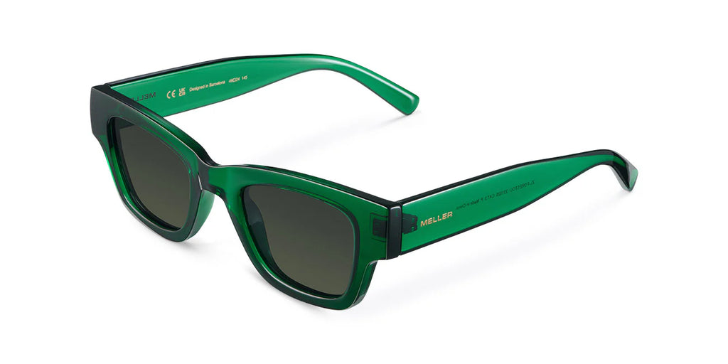 Lentes de Sol - Zala Forest Olive