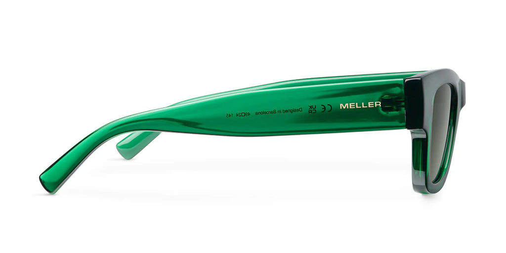 Lentes de Sol - Zala Forest Olive