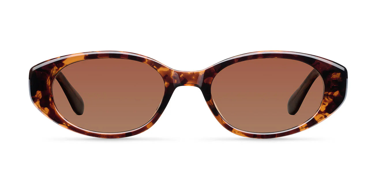 Lentes de Sol - Zina Tigris Brown – Meller Uruguay