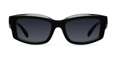 Modelo Zuba en color All Black